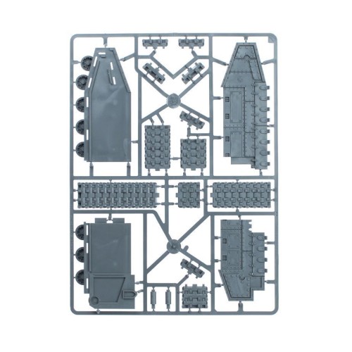 Мініатюра WARHAMMER 40000: ASTRA MILITARUM - BANEBLADE