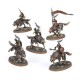 Набір мініатюр GLOOMSPITE GITZ: SNARLFANG RIDERS