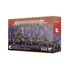 Набір мініатюр GLOOMSPITE GITZ: SNARLFANG RIDERS