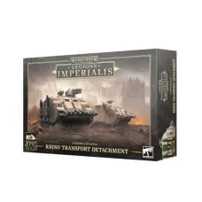 Набор миниатюр Legions Imperialis: Отряд транспортных «Рейно»