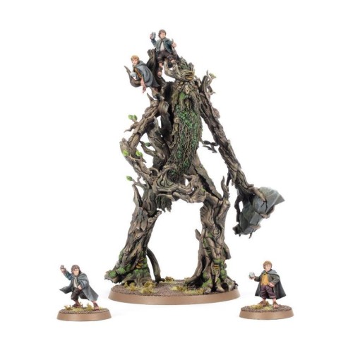 Набір мініатюр MIDDLE-EARTH SBG: TREEBEARD MIGHTY ENT