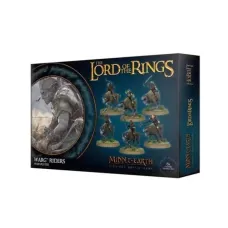 Набір мініатюр THE LORD OF THE RINGS: WARG RIDERS