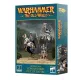 Набор миниатюр «THE OLD WORLD: EMPIRE OF MAN — COMMANDERS OF THE EMPIRE»