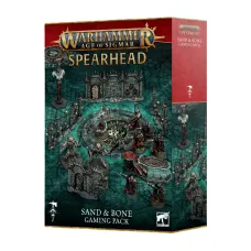 Ігровий набір AOS: SAND AND BONE GAMING PACK (ENG)