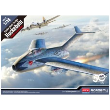 12327 Focke-Wulf Ta-183 «Хакбейн» 1:48