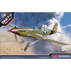 12338 USAAF P-51 «North Africa» 1:48
