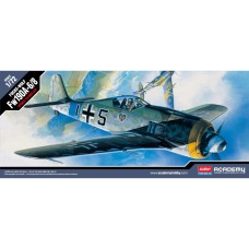 12480 Focke-Wulf Fw 190A-6/8 1:72