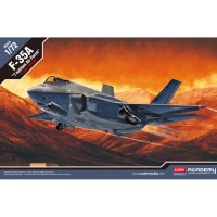 12561 F-35A Lightning II "7 nations Air Force" 1:72