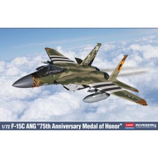12582 F-15C ANG «Медаль чести в честь 75-летия» 1:72