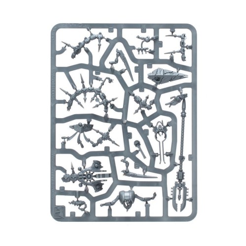 Набір мініатюр KILL TEAM: CANOPTEK CIRCLE