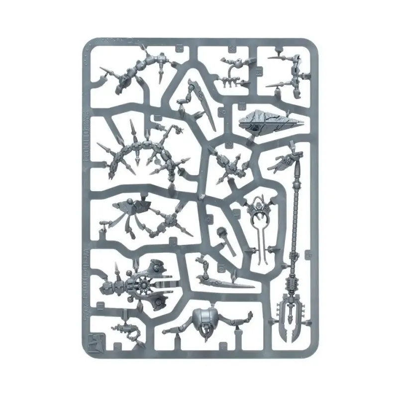 Набор миниатюр KILL TEAM: CANOPTEK CIRCLE