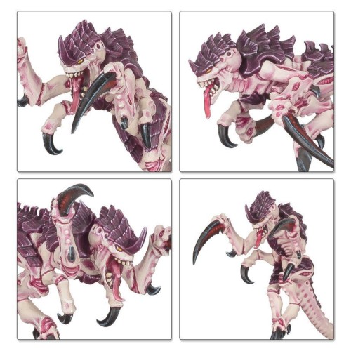 Набір мініатюр WARHAMMER 40000: TYRANIDS BATTLEFORCE - TYRANID SWARM