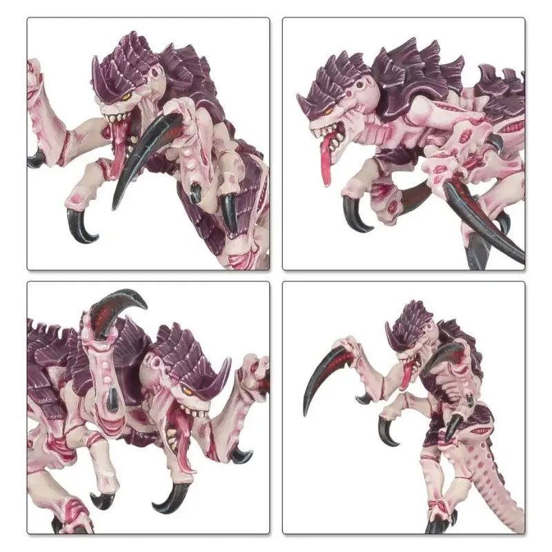 Набір мініатюр WARHAMMER 40000: TYRANIDS BATTLEFORCE - TYRANID SWARM