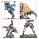 Набір мініатюр BLOOD BOWL: HIGH ELF BLOOD BOWL TEAM - THE CAELDOR DRAGONS