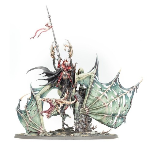 Набір мініатюр S/GRAVELORDS: LANCES OF THE CRIMSON KEEP