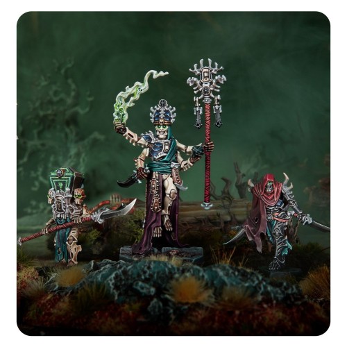 Набір мініатюр WARHAMMER UNDERWORLDS - THANATEK'S TITHE