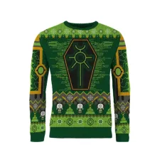 Рождественский свитер Necron Christmas Jumper (размер M)