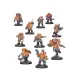 Набор миниатюр KILL TEAM: HEARTHKYN SALVAGERS