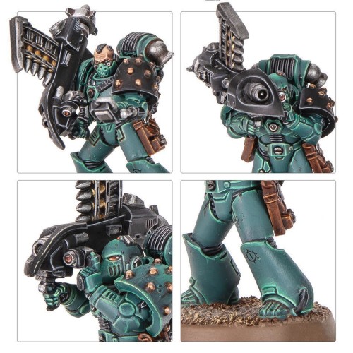 Набір мініатюр HORUS HERESY: L/ASTARTES COMBAT FORCE