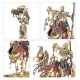 Набір мініатюр TOMB KINGS OF KHEMRI: LICHE PRIESTS