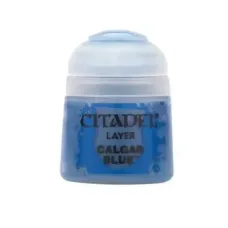 Фарба LAYER: CALGAR BLUE 12ML