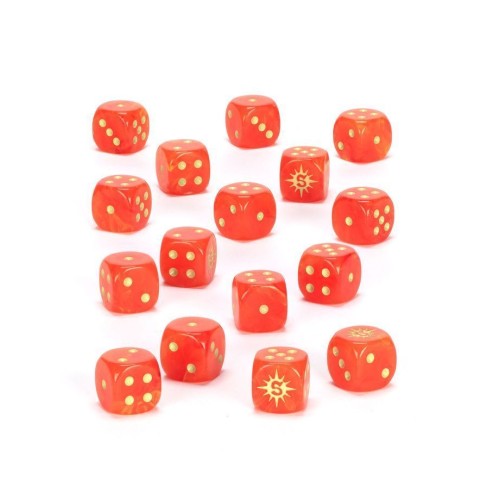 Кубики для гри AGE OF SIGMAR: CITIES OF SIGMAR - DICE