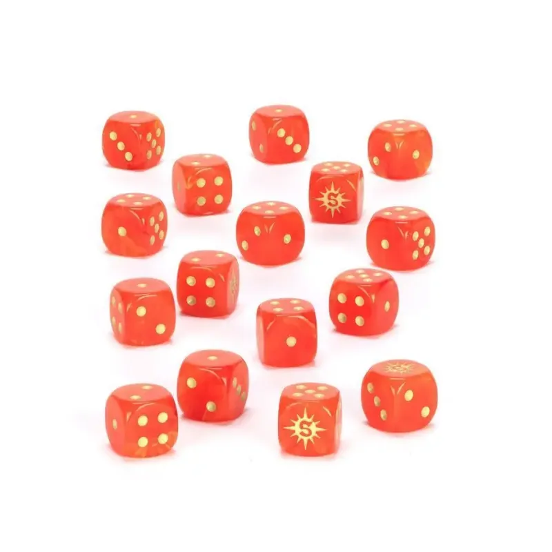 Кубики для гри AGE OF SIGMAR: CITIES OF SIGMAR - DICE