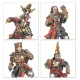 Набір мініатюр BLOOD BOWL: BRETONNIAN TEAM
