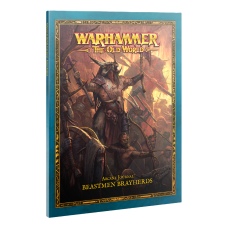 Журнал ARCANE JOURNAL: BEASTMEN BRAYHERDS