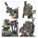 Набір мініатюр WARHAMMER: KILL TEAM - RATLINGS