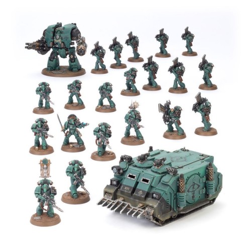 Набір мініатюр HORUS HERESY: L/ASTARTES COMBAT FORCE