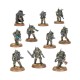 Набір мініатюр WARHAMMER 40000: ASTRA MILITARUM - KASRKIN