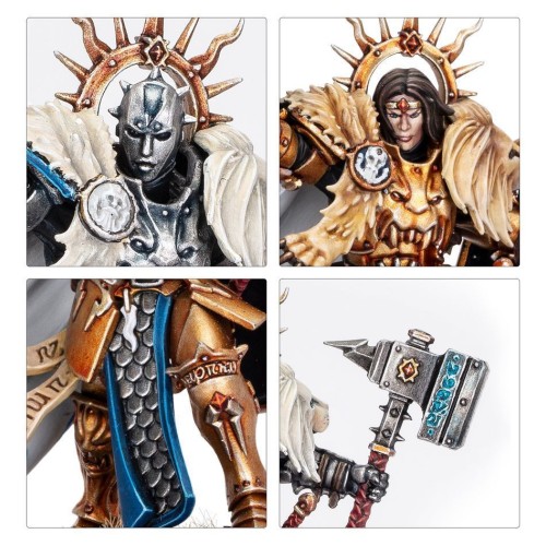 Мініатюра STORMCAST ETERNALS: LORD-CELESTANT
