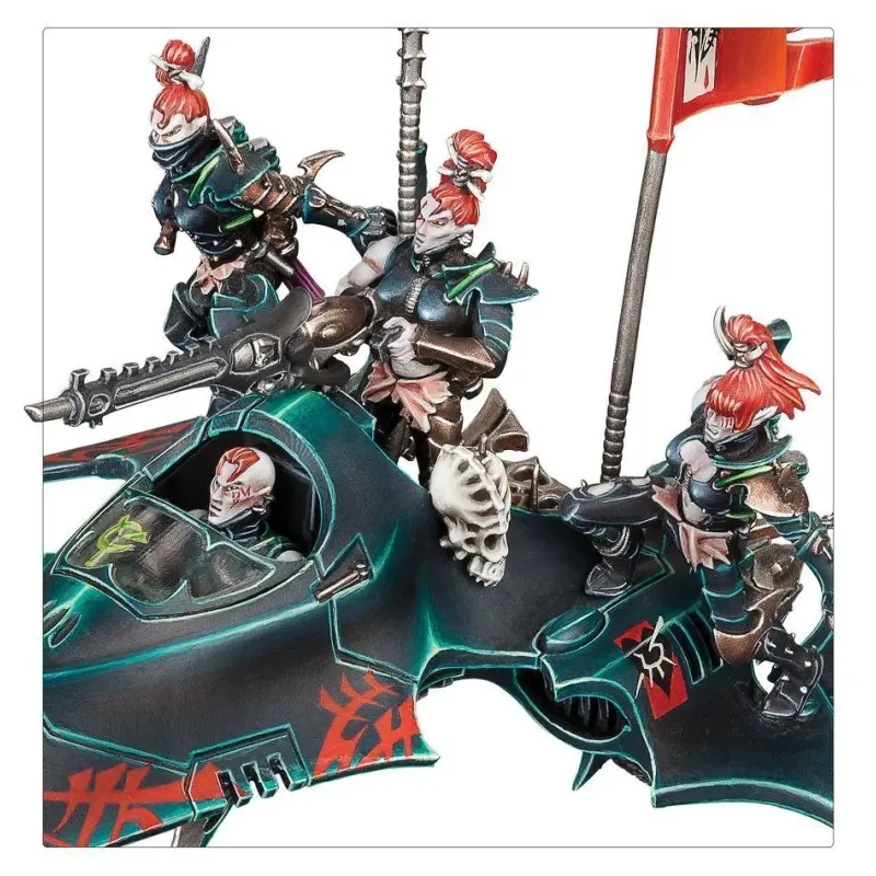 Набор миниатюр DRUKHARI: REALSPACE RAIDERS