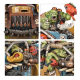 Мініатюра WARHAMMER 40000: ORKS - RUKKATRUKK SQUIGBUGGY