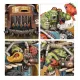 Мініатюра WARHAMMER 40000: ORKS - RUKKATRUKK SQUIGBUGGY