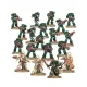 Набір мініатюр WARHAMMER 40000: COMBAT PATROL - DARK ANGELS