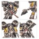 Набір мініатюр LEGIONES ASTARTES: MKII ASSAULT SQUAD