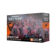 Набір мініатюр KILL TEAM: NEMESIS CLAW