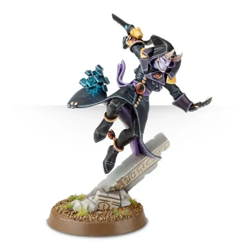 Набор миниатюр COMBAT PATROL: HARLEQUINS