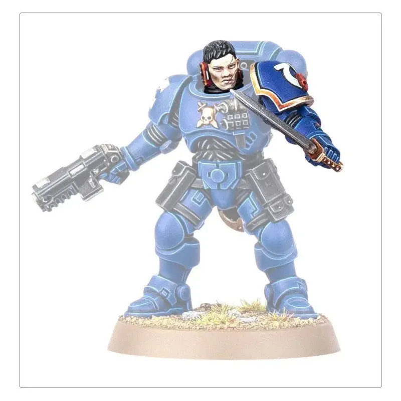 Набір ULTRAMARINES: UPGRADES AND TRANSFERS