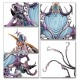 Набір мініатюр AGE OF SIGMAR: HEDONITES OF SLAANESH - ACCURSED REFLECTION