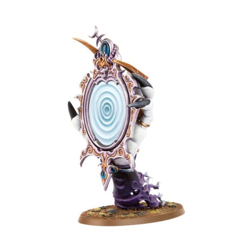 Набір мініатюр AGE OF SIGMAR: HEDONITES OF SLAANESH - ACCURSED REFLECTION