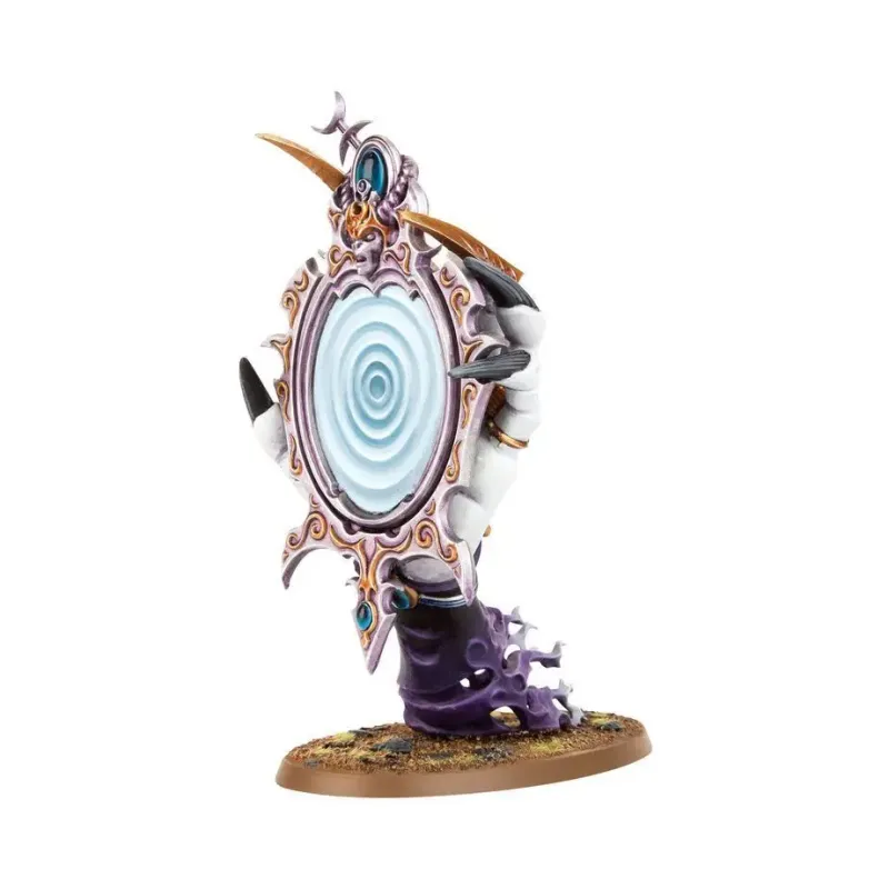 Набір мініатюр AGE OF SIGMAR: HEDONITES OF SLAANESH - ACCURSED REFLECTION