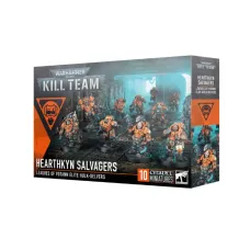 Набір мініатюр KILL TEAM: HEARTHKYN SALVAGERS