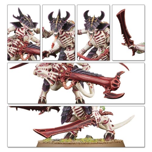 Набір мініатюр WARHAMMER 40000: TYRANIDS BATTLEFORCE - TYRANID SWARM