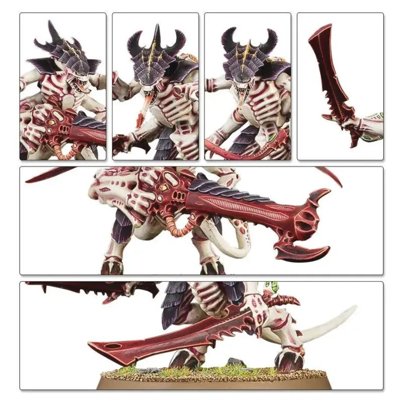 Набір мініатюр WARHAMMER 40000: TYRANIDS BATTLEFORCE - TYRANID SWARM
