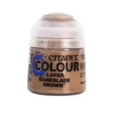 Фарба LAYER: BANEBLADE BROWN 12ML