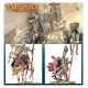 Набір мініатюр TOMB KINGS OF KHEMRI: LICHE PRIESTS