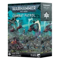 Набор миниатюр COMBAT PATROL: HARLEQUINS